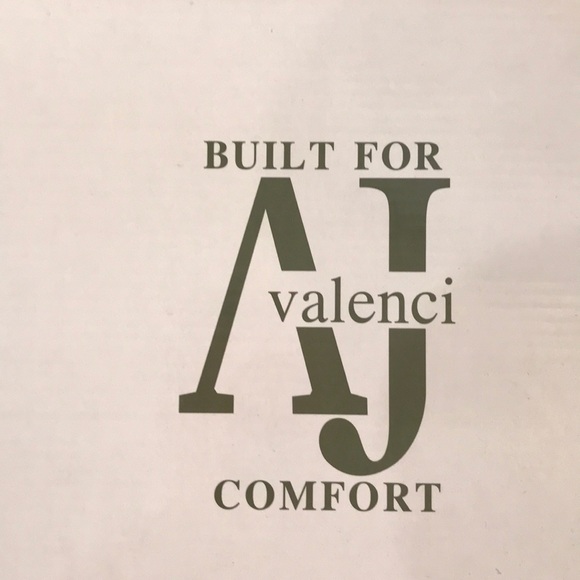 AJ Valencia high heel ladies shoes - Picture 5 of 5